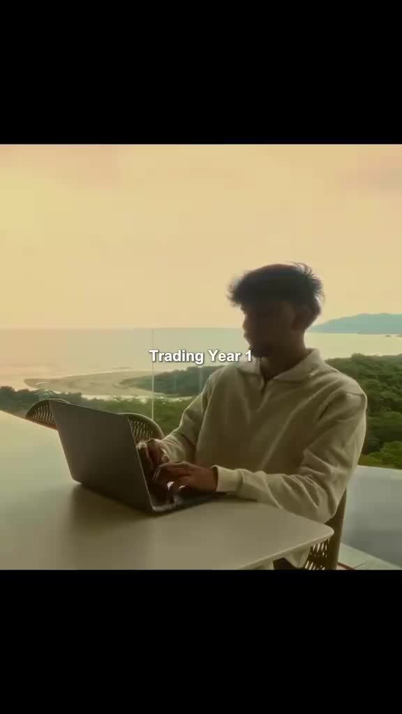 10 year trading journey…