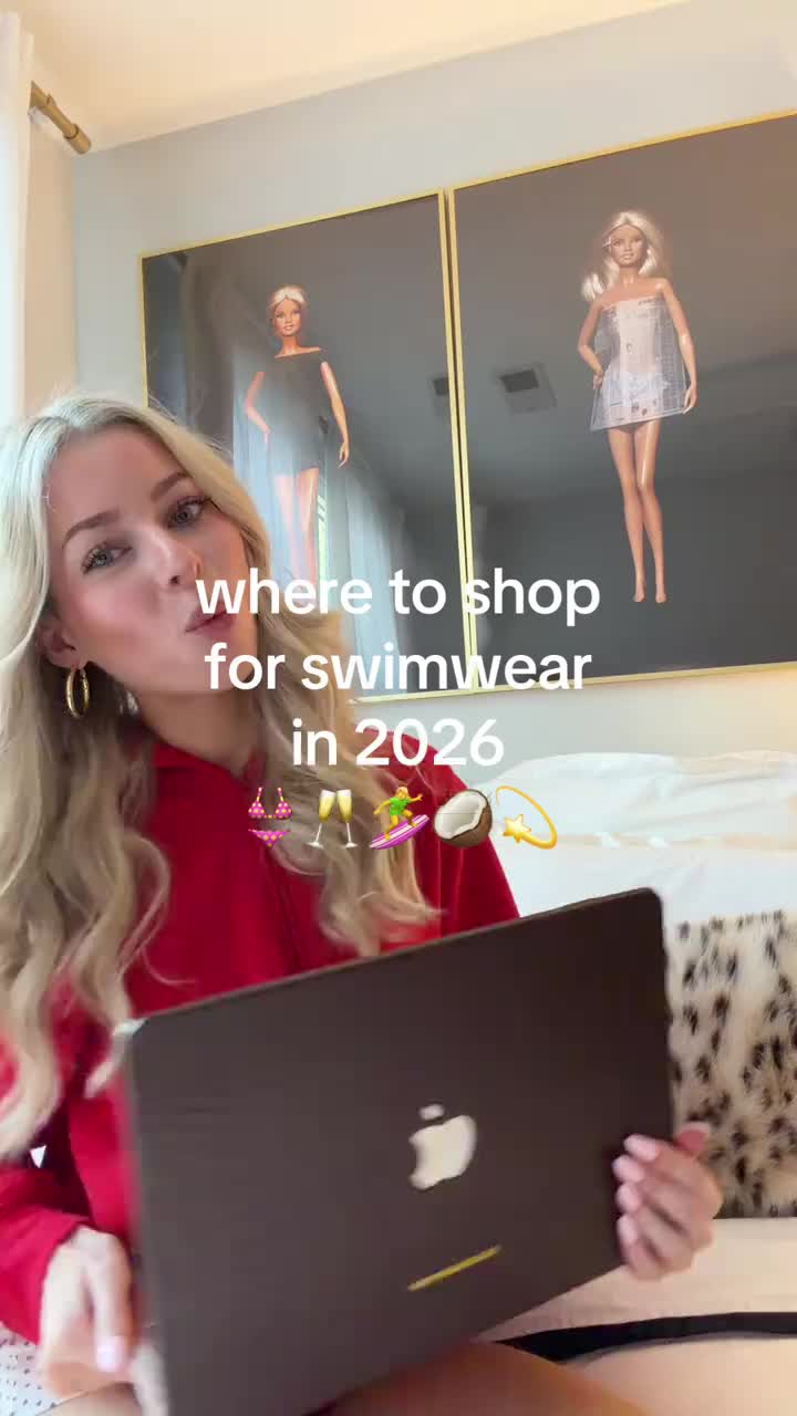 swimsuits that you need in 2026 🏝️🏄‍♀️ #swimsuit #swimwear #vacationoutfits #springbreakoutfits #fyp @PEPPERMAYO @fran