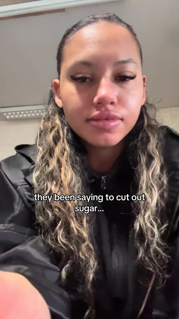 Viral TikTok post with 3.2M views