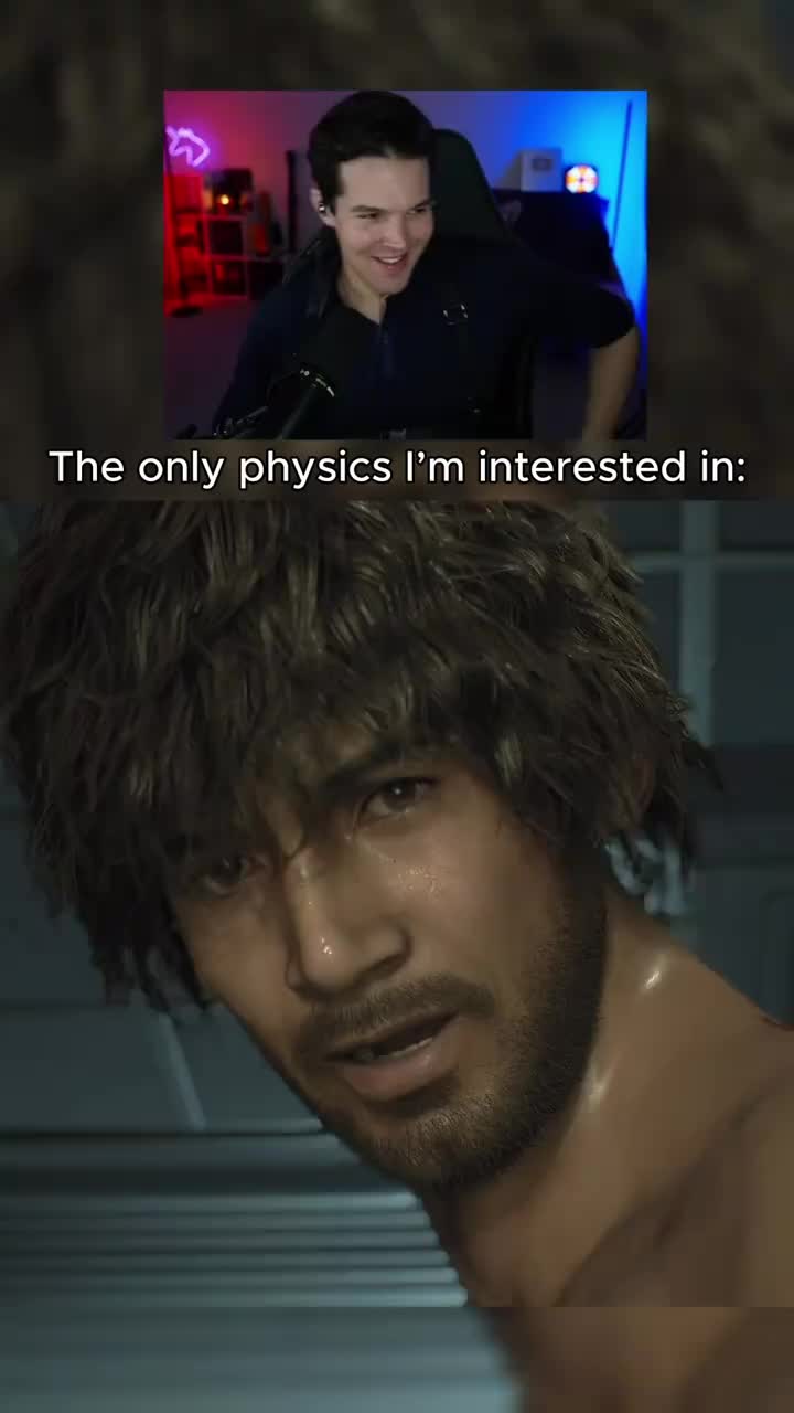More Carlito & me on my YouTube 🤗 #daturaplays #carlosoliveira #residentevil