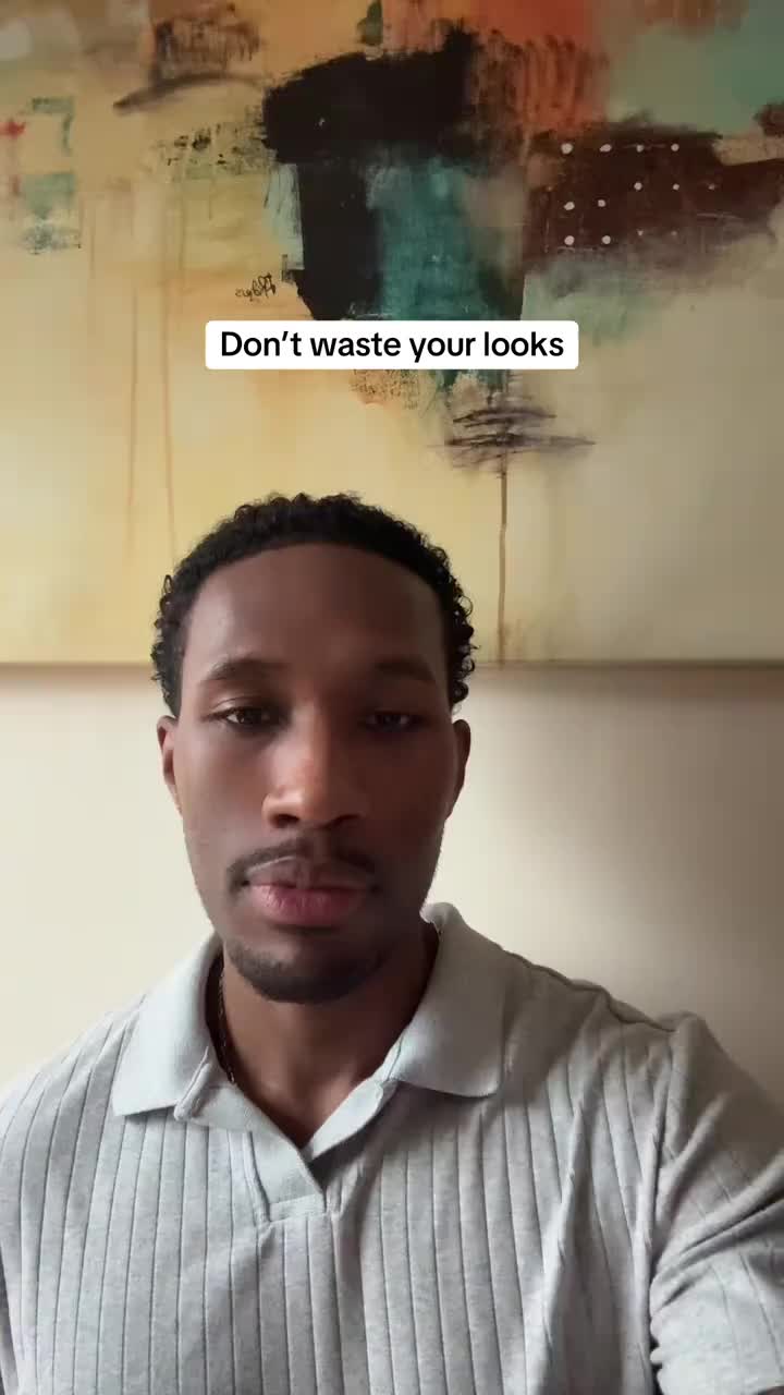 Viral TikTok post with 590.1K views