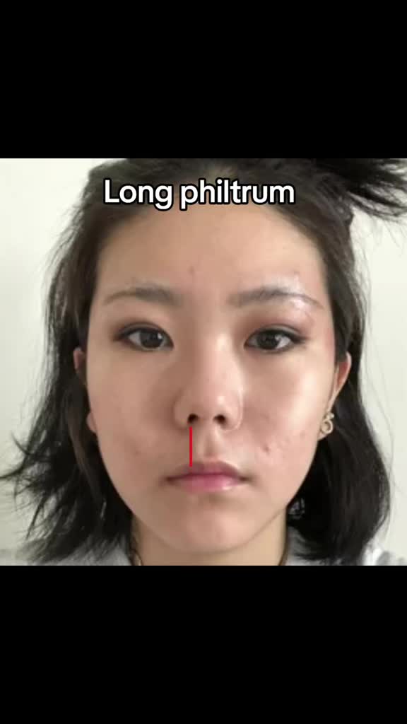 Full ascension guide + Facial metrics with @Ascension App #philtrum #bpedit #bp #looks #fyp