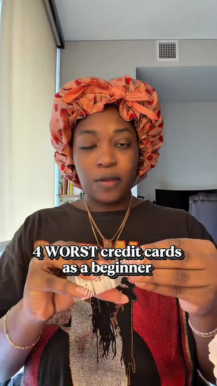 Clutch ur pearls guys…   #creditcards #beginnercreditcard #perosnalfinance #financialliteracy #learningontiktok