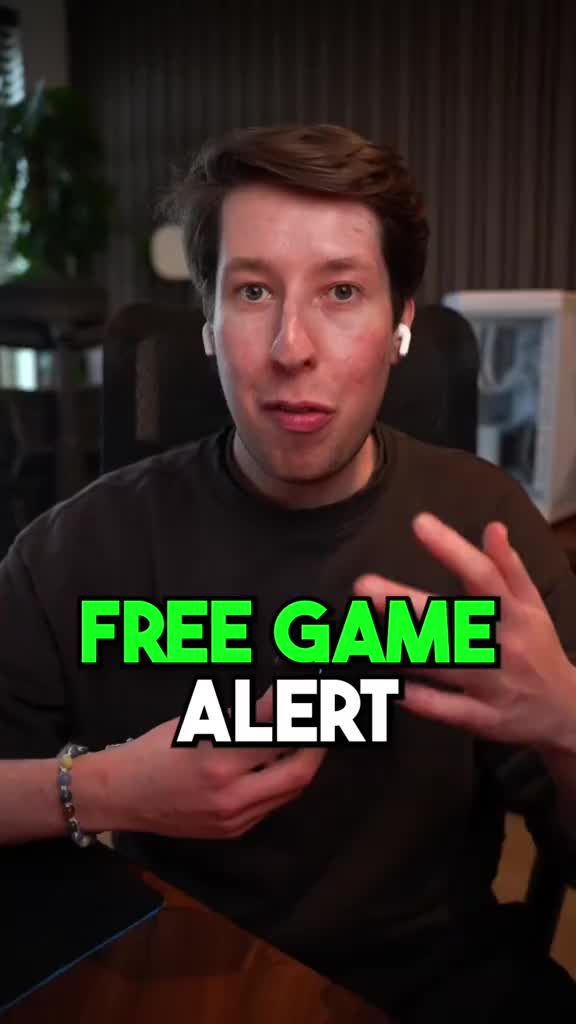 Nobody Wants To Die - Free to Keep! #Yorrick #Gaming #GamingOnTikTok #FreeGameAlert #Games | Free Game PC