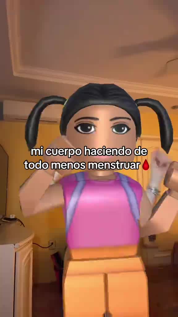 🥲😭 #periodo #roblox #ciclo #embarazo #ciclo