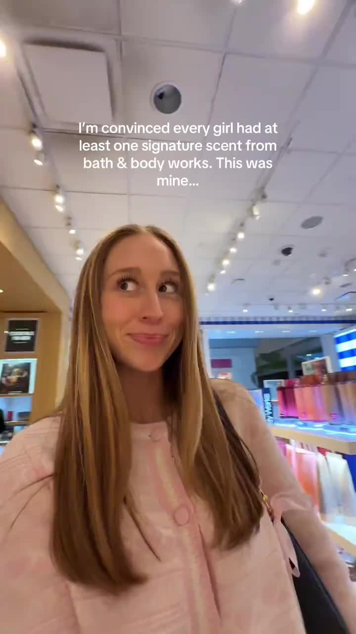 The body wash AND the body spray😭 #relateable #forthegirls #lifeinyour20s @Bath & Body Works