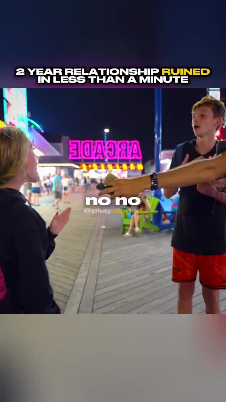 2 Year Relationship Ruined In Less Than A Minute #dating #loyaltytest #catchingcheaters