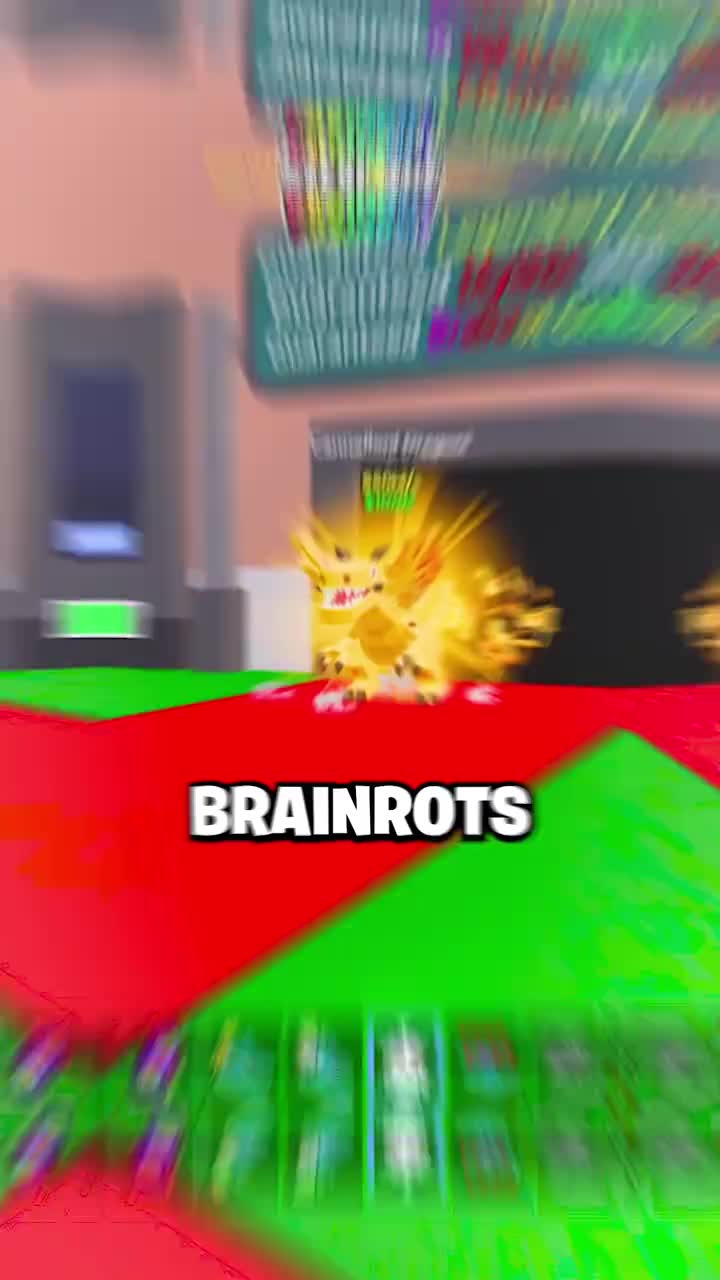 Do you think these brainrots need their rarity changed? #fortnite #stealthebrainrot #brainrot #gaming