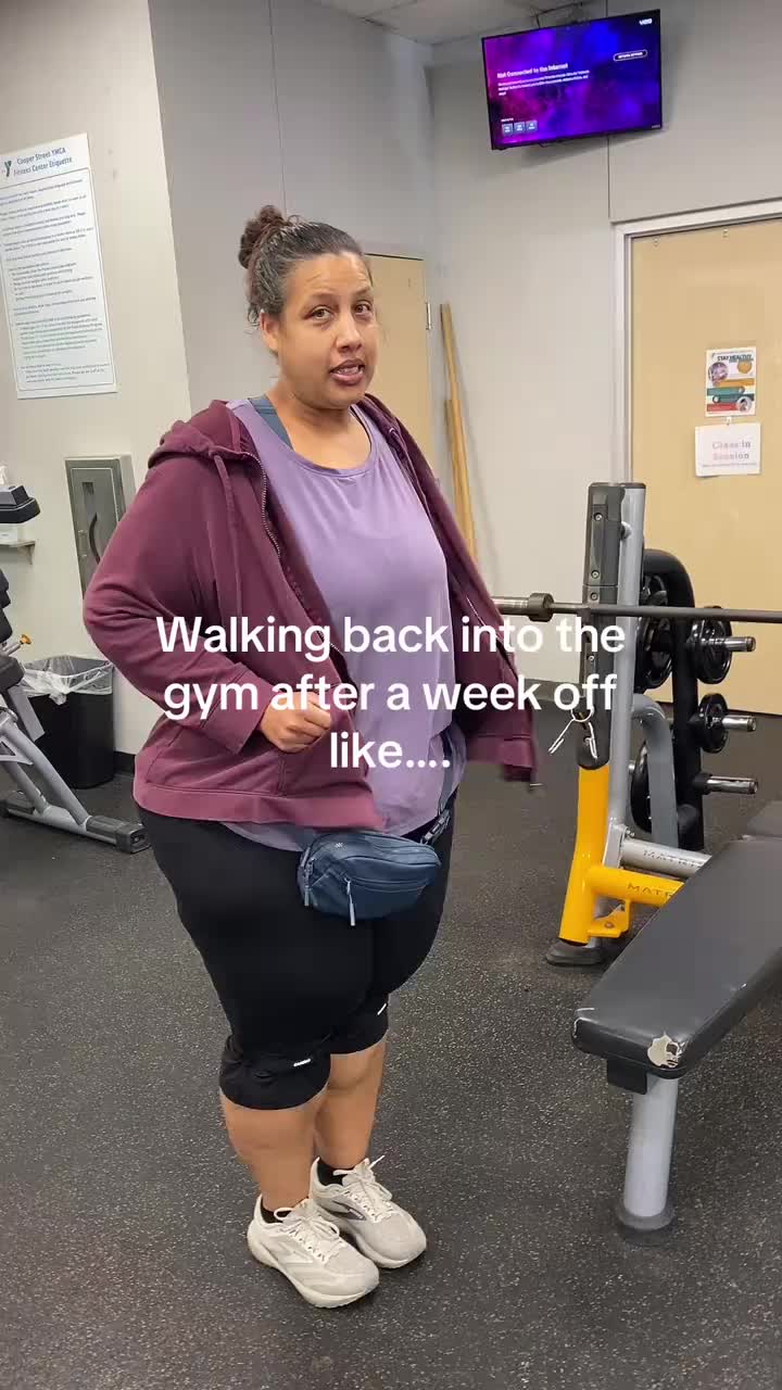 I’m back after a needed break #fitnessjourney #fitnessmotivaton #gymmotivation #bodytransformation #fitnessinspiration
