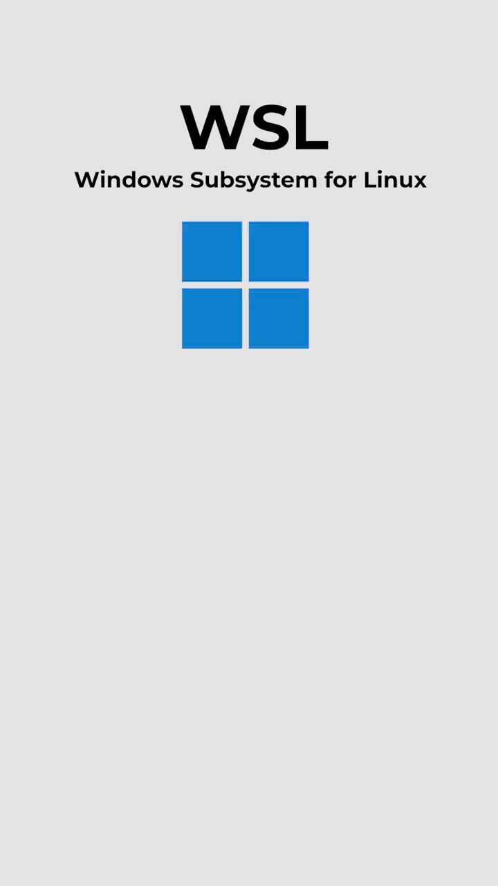 good news kitty found out Windows + Linux r friends 🤝🐧 #devtok #developersoftiktok #Linux #WSL #OpenSource