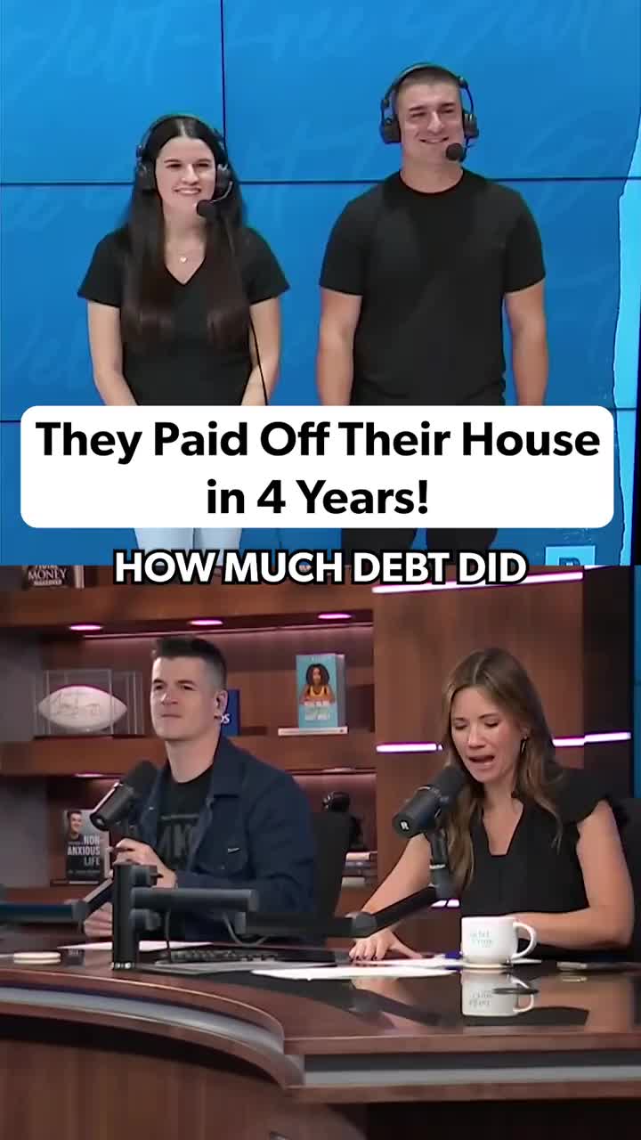 EveryDollar users Brandon & Taryn reached the Debt-Free Stage after paying off their $291,000 mortgage in just four year