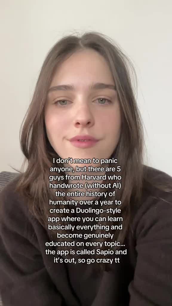 Anzeige/Ad-The app is out, what do you think #LearnOnTikTok #studytok #entrepreneurship #toxicstudymotivation