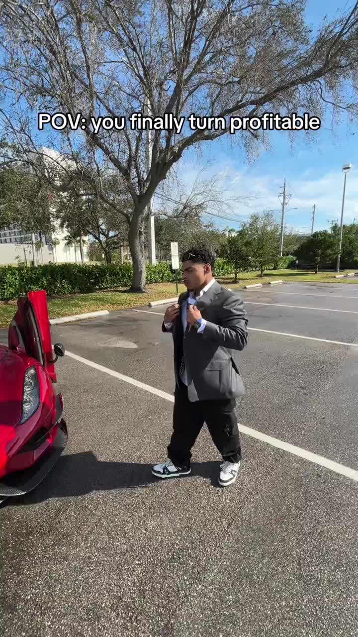 Viral TikTok post with 248.3K views
