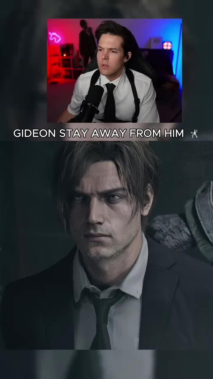 Resident Evil Requiem playthrough is up on my YouTube 🧟‍♀️🧟‍♂️ #daturaplays #residentevilrequiem #leonkennedy