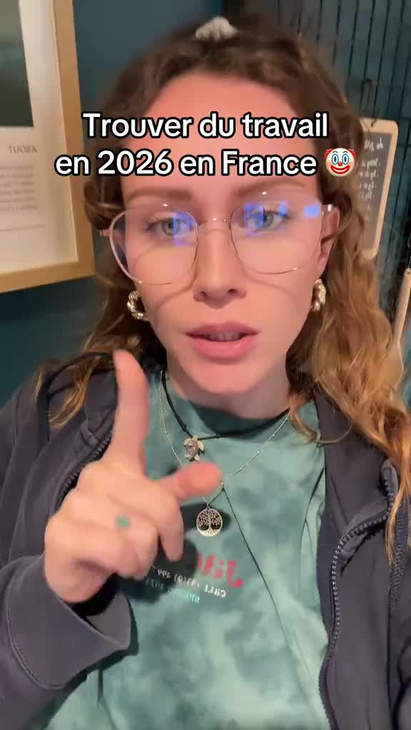 Comment réussir à trouver du travail en 2026  #cv #rechercheemploi #cvats #ts #jobstep