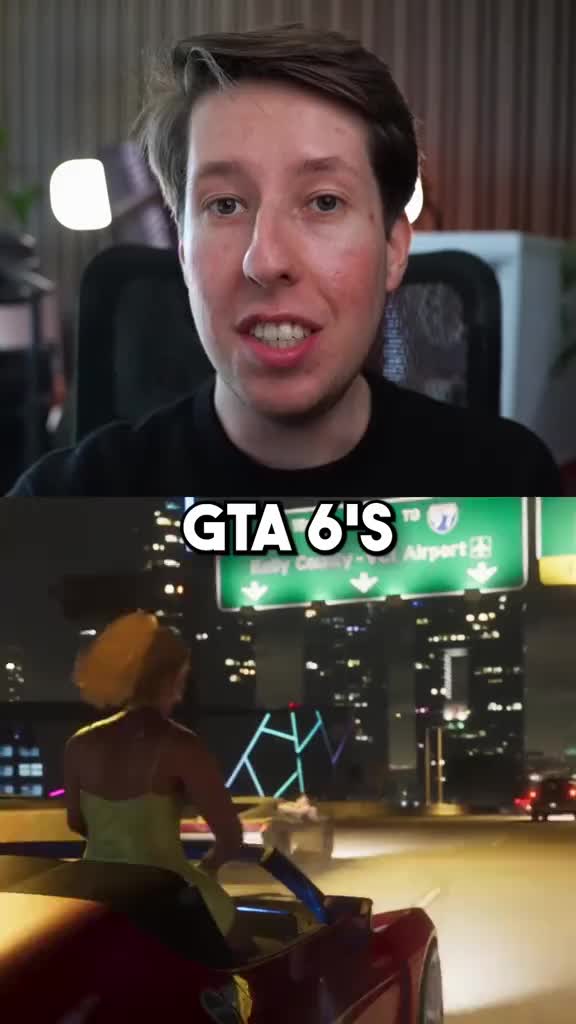 GTA 6 Price and Pre-Order Coming Very Soon! #GamingOnTikTok #Yorrick #Gaming #GTA #GTA6