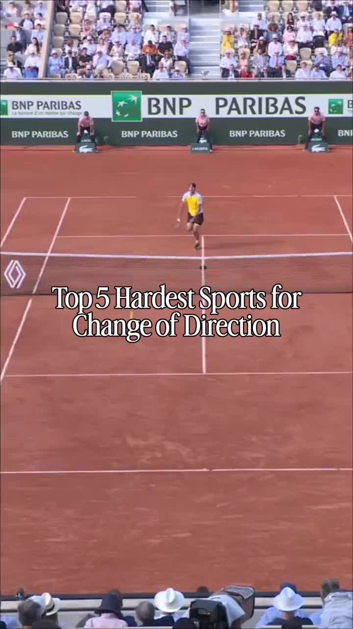 The physics of the impossible get. (Sport 4)