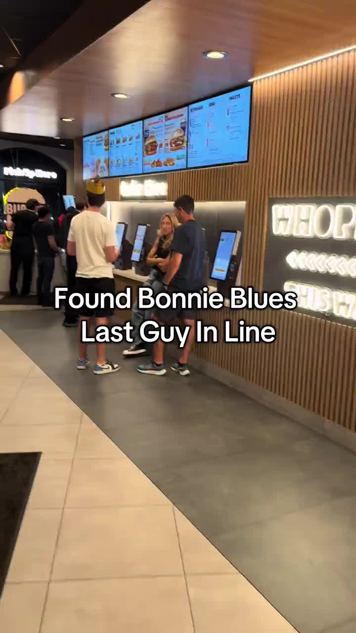 Bonnie Blue I just hope you know that you are a legend. Being the last out of 1,000 is an honor #bonnieblue #lillyphil