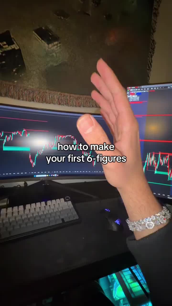 Anybody could do it #motivation #trading #inspiration #viral #fypシ