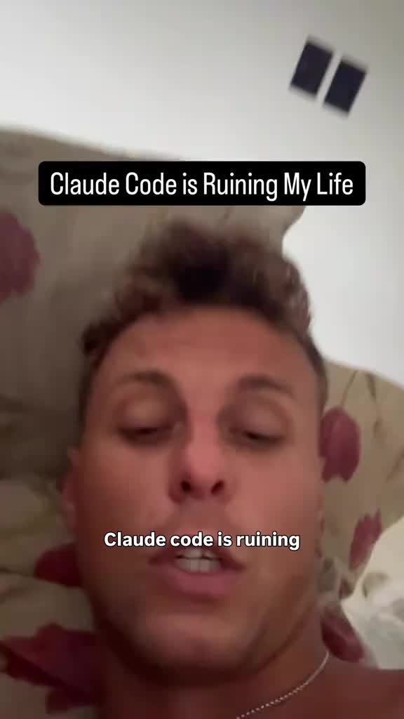 We got an sleep doctors here because this is cooking me #ai