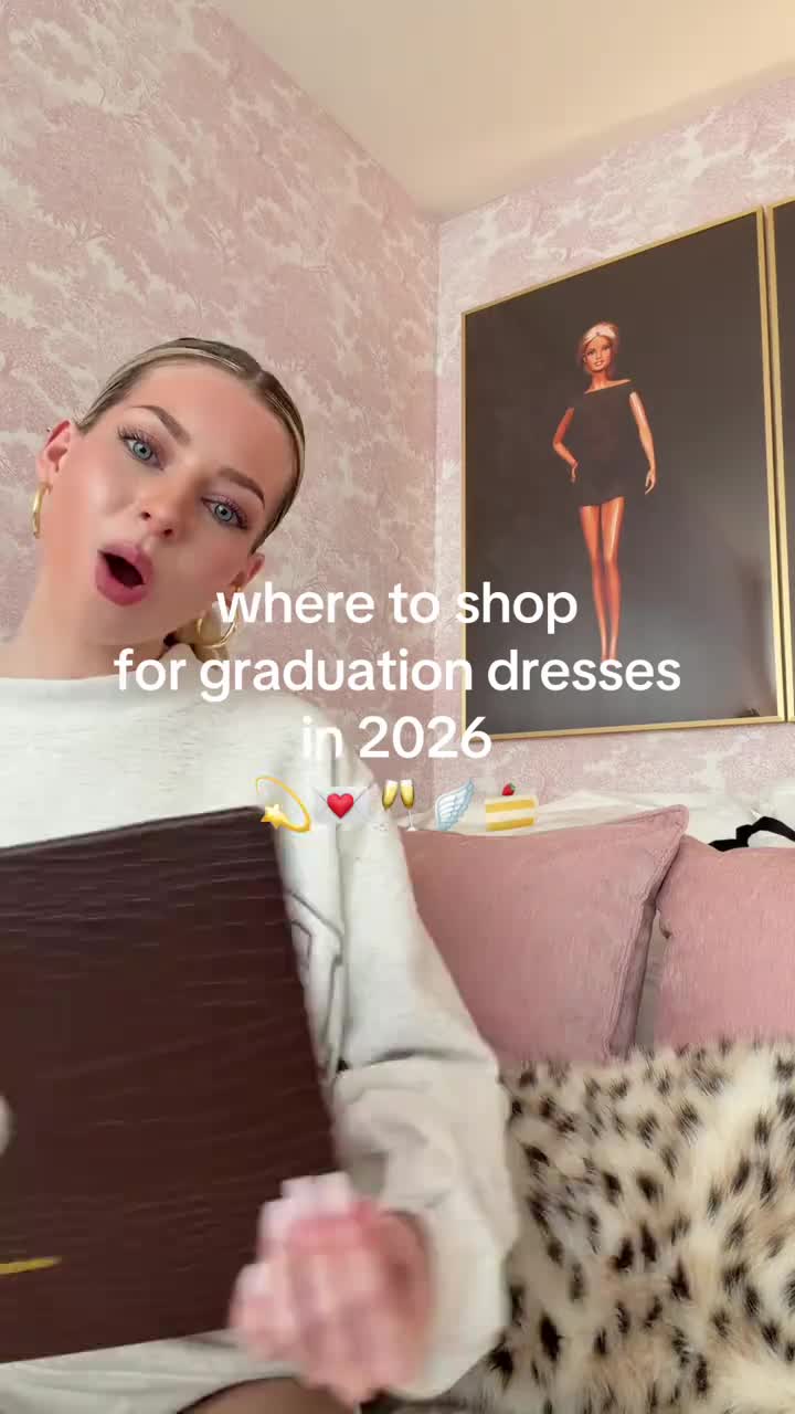 grad dress inspo 🎓🌟 #graduationdress #graddress #dresses #outfitinspo #fyp @Revolve @Tiger Mist @Amanda Uprichard @Beg