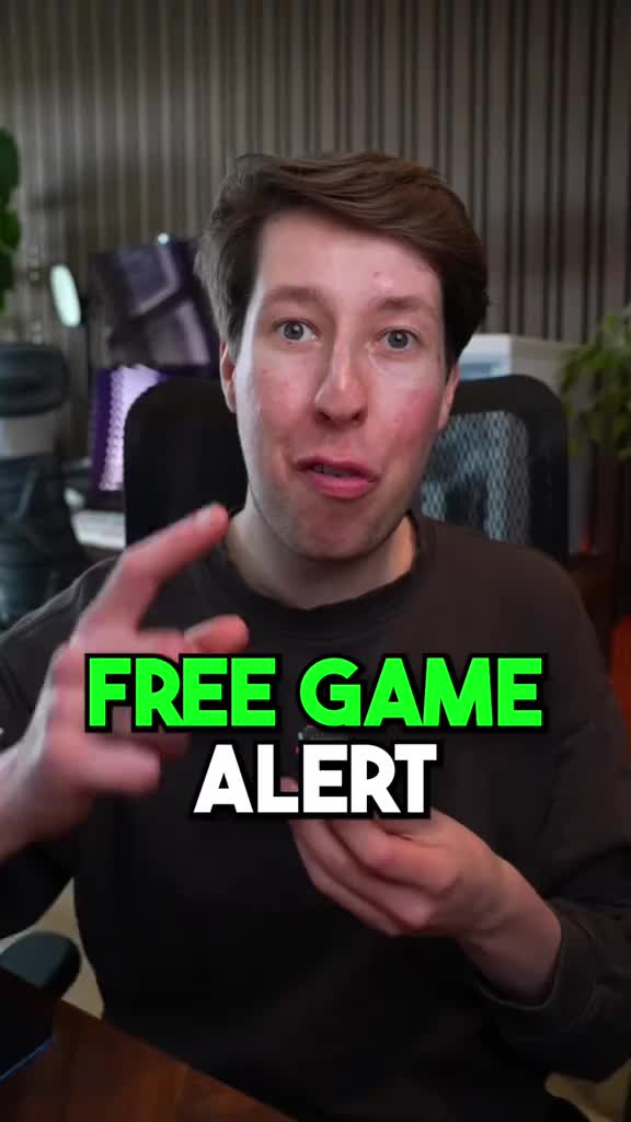 (MOBILE ONLY) Little Nightmares Free to Keep! #GamingOnTikTok #Yorrick #Gaming #Horror #FreeGameAlert | Free Games for P