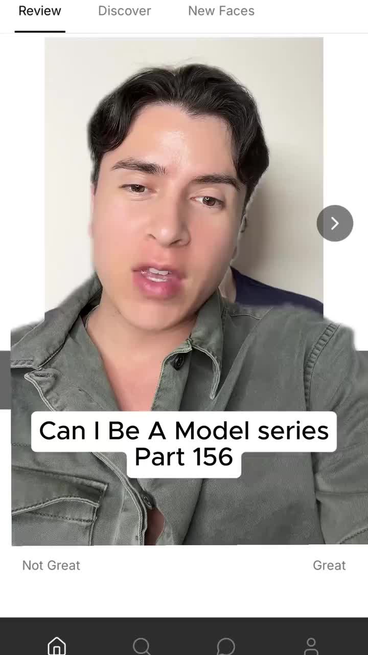 Can I be a model series part 156 @mudbordapp #mudbord #model #modeling #canibeamodel