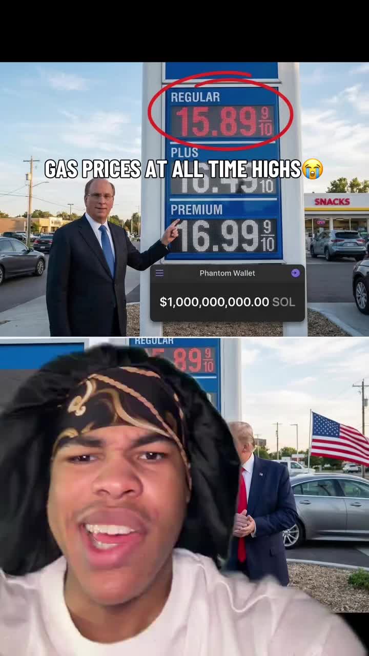 GAS PRICES COULD GET YOU RIGHT #whosbraz #crypto #memecoins #gas #gasprices