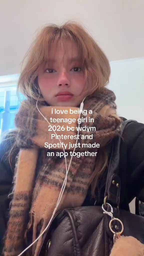 I LOOOVEE IT (app is called shelf!) #pinterest #spotify #shelfapp #fyp #aesthetic