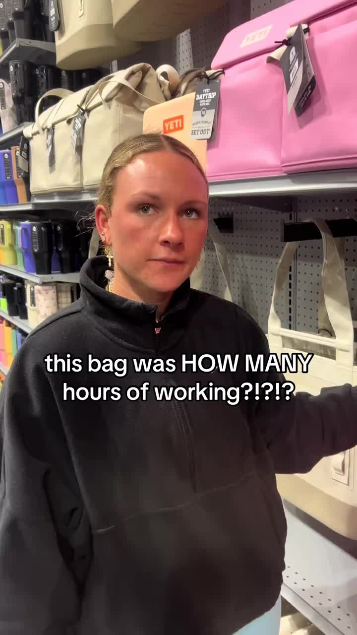 it was so cute tho #foryoupage #thinktwice #yeti #viral #shopping