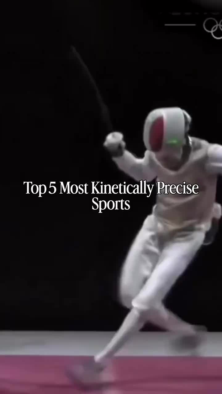 The precision of En Garde. (Sport 5)