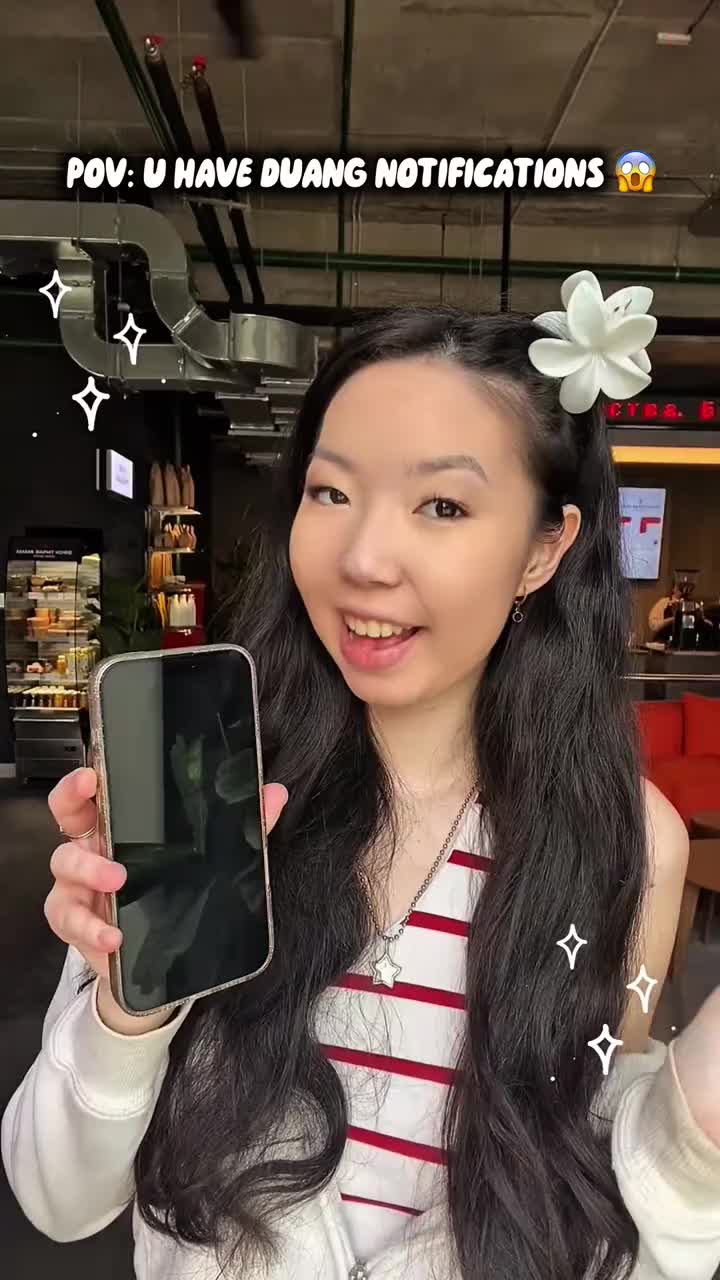 How to set notifications with VibeCall? #aesthetic #vibes #duangwithyouseries #duangwithyou #tutorial