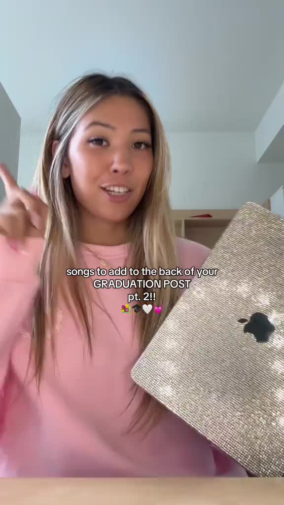 GRADUATION SONGS FOR UR IG POST pt. 2!!👩🏼🎓💓🤍💐 shld i make a pt. 3?? lmk!! #graduation #classof2026 #graduationpo