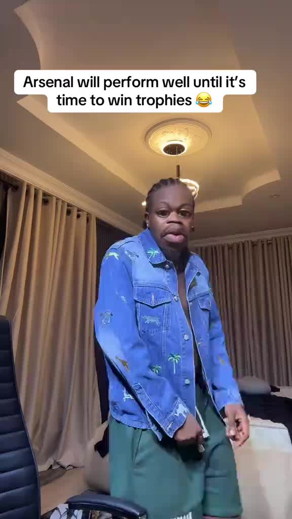 If no be fake life, wetin concern Arsenal with Final or Cup 😭😂🤣 Download Cardcosmic and use my invitation code “MKOMK