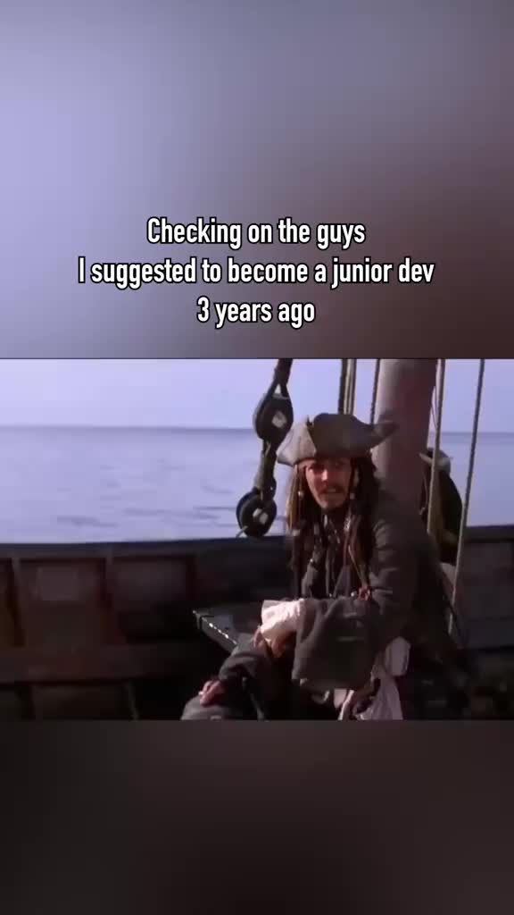 Any junior developers here? . . . #softwareengineer #programming #javascript