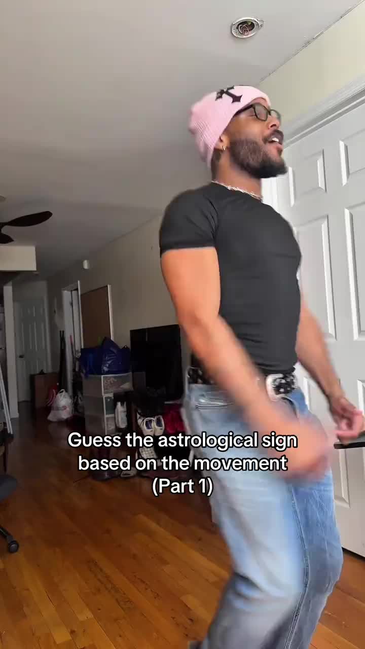 That sign can’t help but to be frantic it’s not their fault 😭😭🌚 #astrology #chani #zodiacsigns #guessinggame