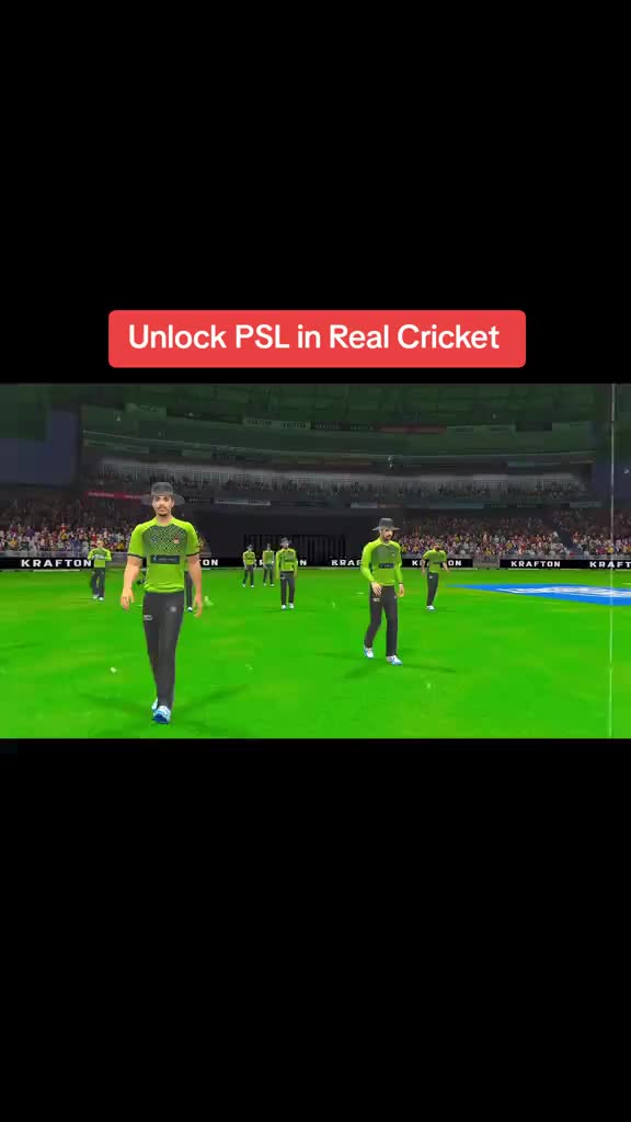 How to Unlock PSL 11 in Real Cricket 💥 Free Tournament Unlock in Real Cricket Krafton #PSL #grow #viral #foryou #Short