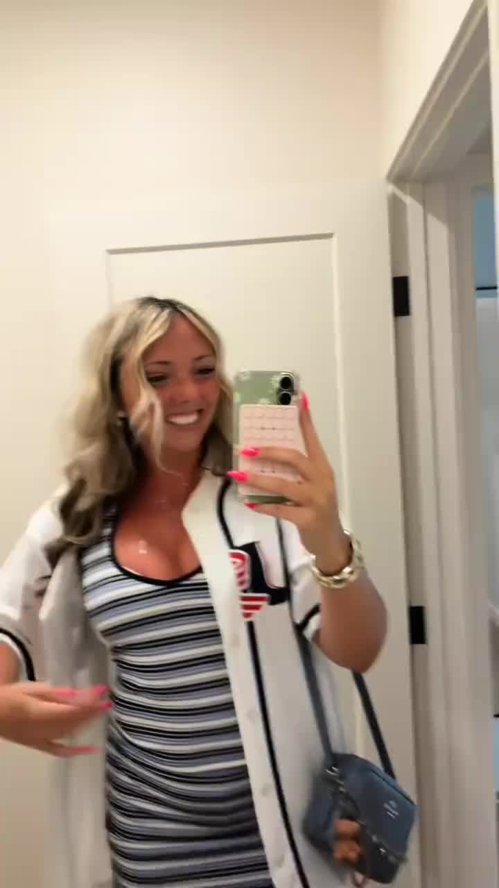 download @Gametime for tickets and I’ll see you at the ballpark🥰