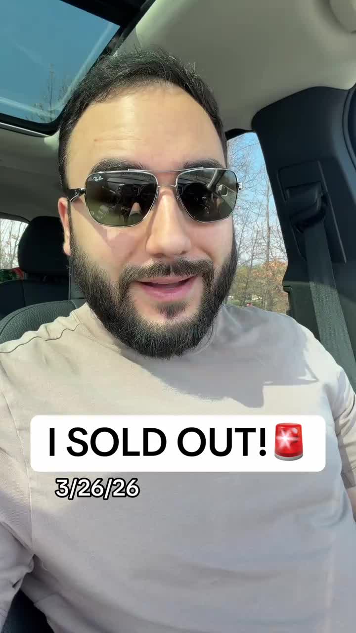 I SOLD OUT. I’M DONE.📉 #stocks #defi #deft #tradingstocks #finance