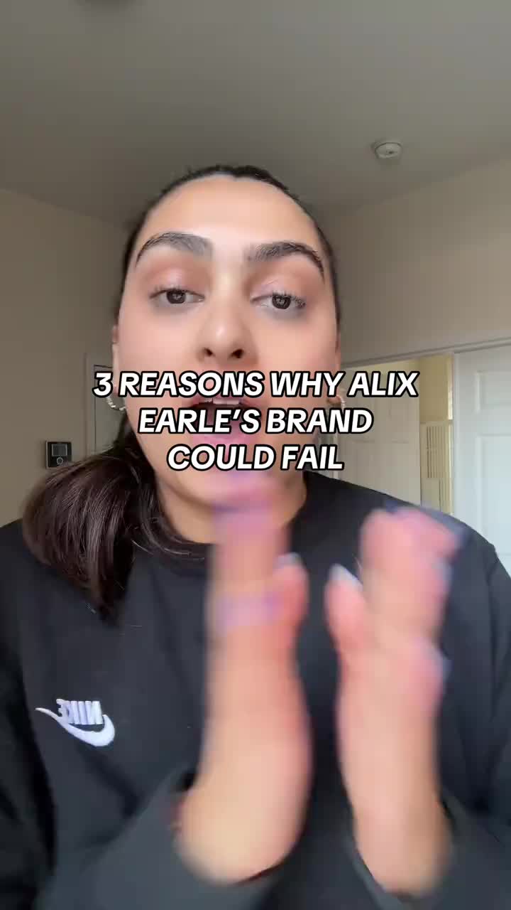 @Alix Earle @4AM partnership?? #alixearle #realeactives #skincare #acne #business