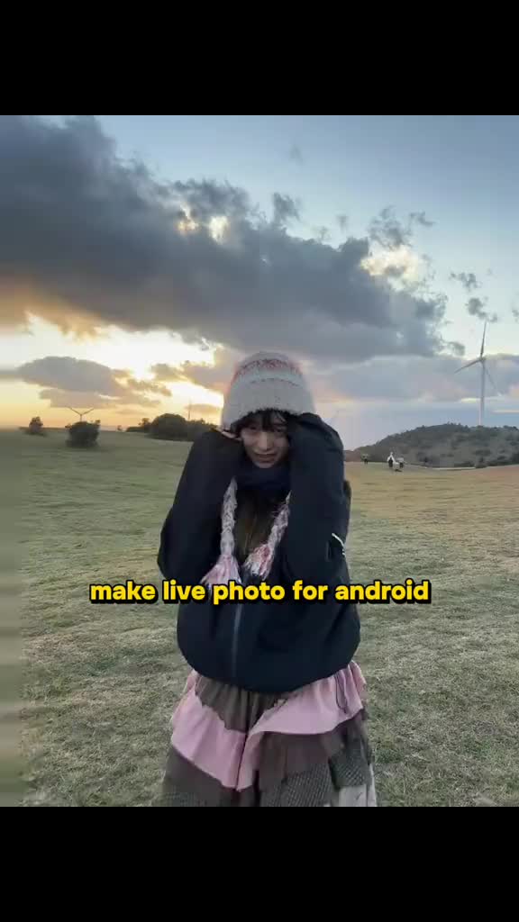 live photo android💕💕💕💕#fyppp #kapicam #iphone