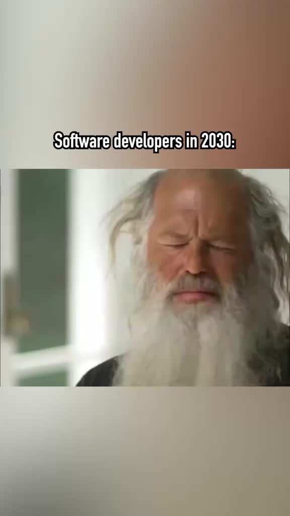 “Still doesn’t work” | “Make no mistakes” | “Fix” | “Make it better” . . . #softwareengineer #programming #javascript
