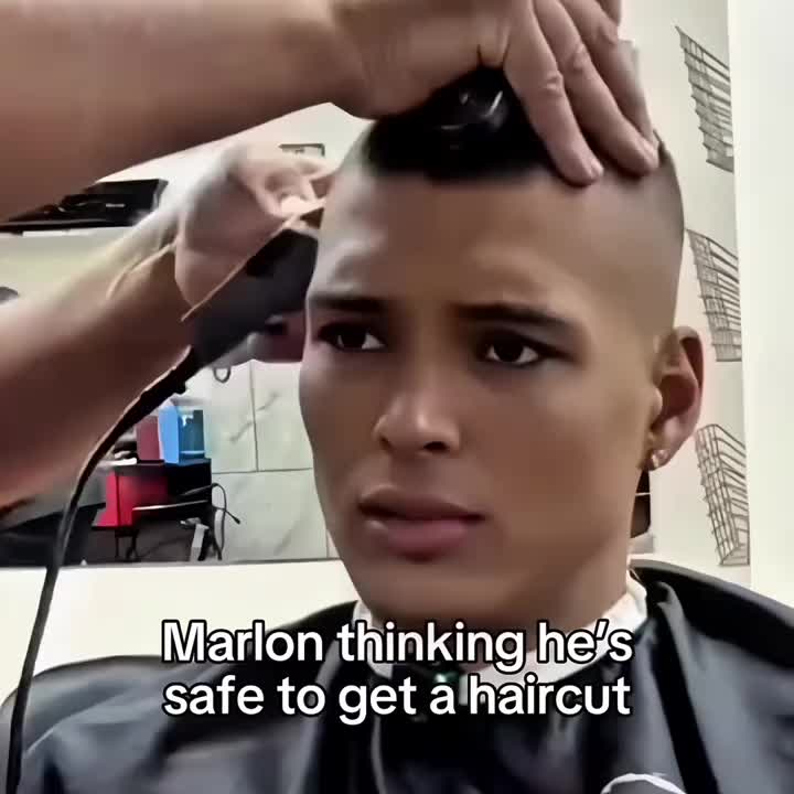 Full Ascension Guide + Facial Metrics with @Ascension App  #kenabroad#marlon#beauty#fyp#haircut