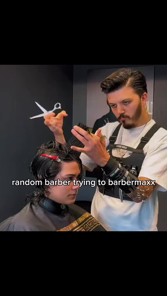 Free Analysis, Morphing & Advice at “faceiqlabs.com“ #barber #haircut #barbershop #hair #chad