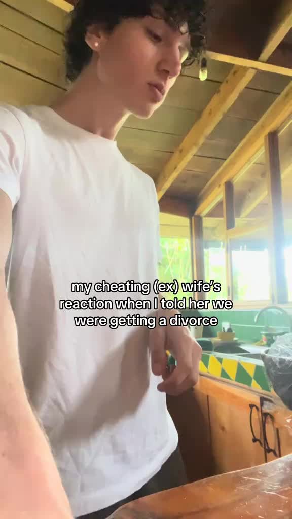 Am I wrong for laughing?? #viral #fyp #cheatingwife #cheating #cheater