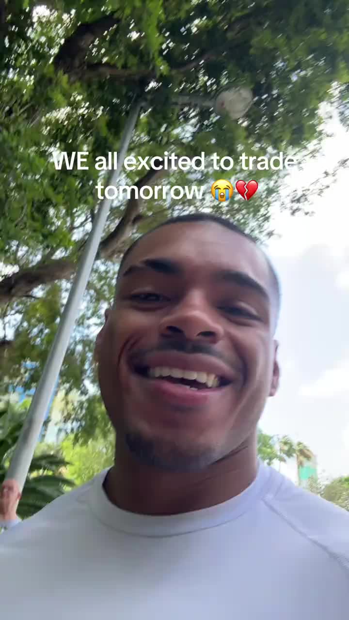 Viral TikTok post with 118.7K views
