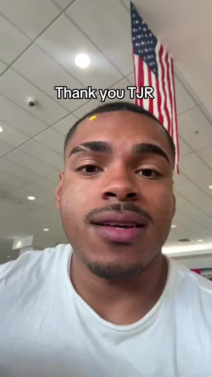 Viral TikTok post with 677.0K views