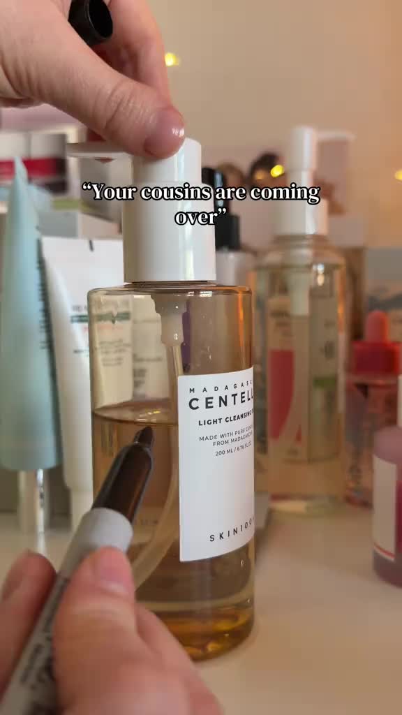Shop at @Kiyoko Beauty with my code LINA for 5% off🫶🏻 I’m not letting this happen again… #koreanskincare #skincarerou