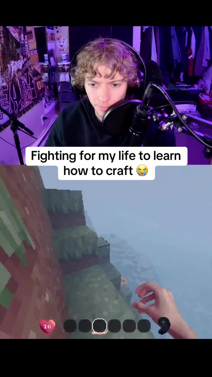 YT - WinterMG #horrorgames #twitchclips #bossfight #lucidblocks #Minecraft