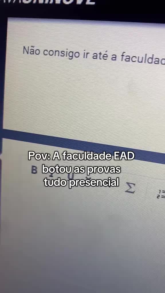 🤣🤣🤣 minha reação foi igual a desse querido #ead #faculdade #chatgpt #ia